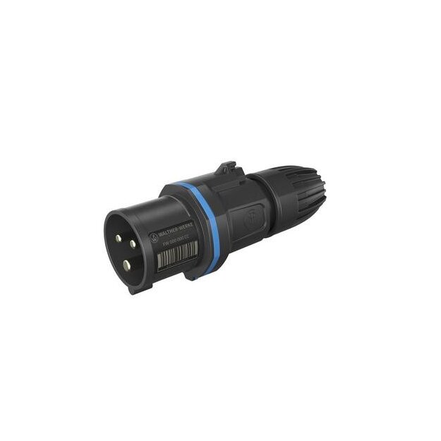 Walther FW211306CC CEE NEO Stecker 16A 3P 6h IP54