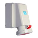 Walther 169P Wasserdichte Wandsteckdose zur...