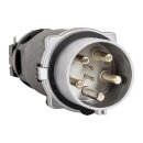 Walther 2A9506 CEE Hochstrom Stecker 200A 5P 6h IP67...