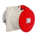 Walther 460406 Anbaudose gerade 63A 4P 6h mit Flansch...