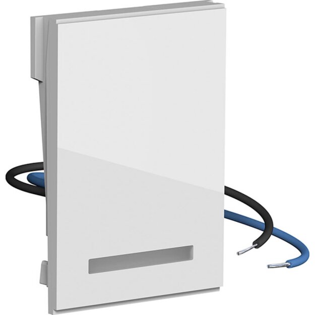 Gira 106703 LED-Leuchte AP-Gehäuse System 55 Reinweiß
