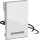 Gira 106703 LED-Leuchte AP-Gehäuse System 55 Reinweiß