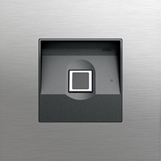 Gira 5551920 Gira Keyless In Fingerprintmodul System 106 Edelstahl