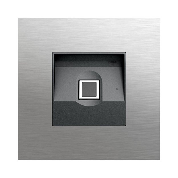 Gira 5551914 Gira Keyless In Fingerprintmodul System 106 Edelstahl V4A