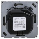 Jung AL1520-15CA SCHUKO-Steckdose mit USB-Ladegerät Safety+ Typ AC Aluminium AlMg
