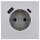 Jung AL1520-15CA SCHUKO-Steckdose mit USB-Ladegerät Safety+ Typ AC Aluminium AlMg