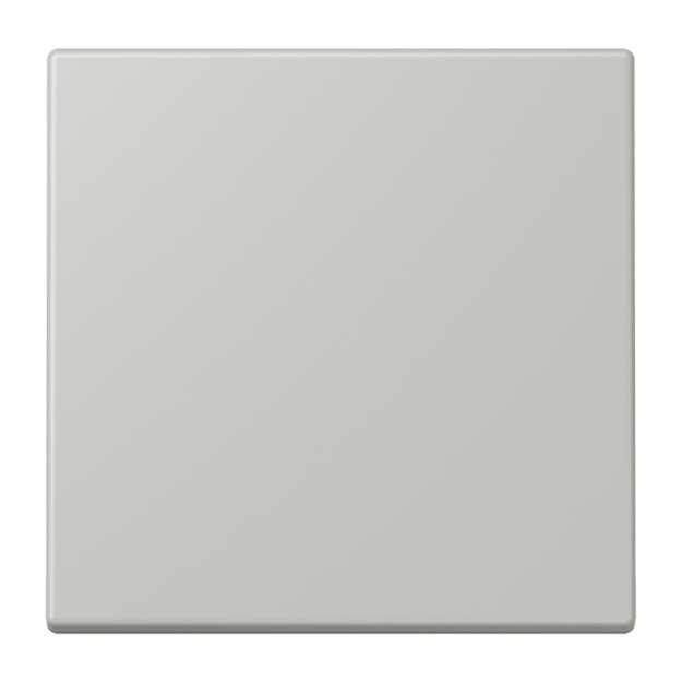 Jung BLELC990205 Bluetooth Low Energy Funk-Wandsender 2-kanalig (Thermoplast lackiert) Gris Clair 31 Les Couleurs® Le Corbusier
