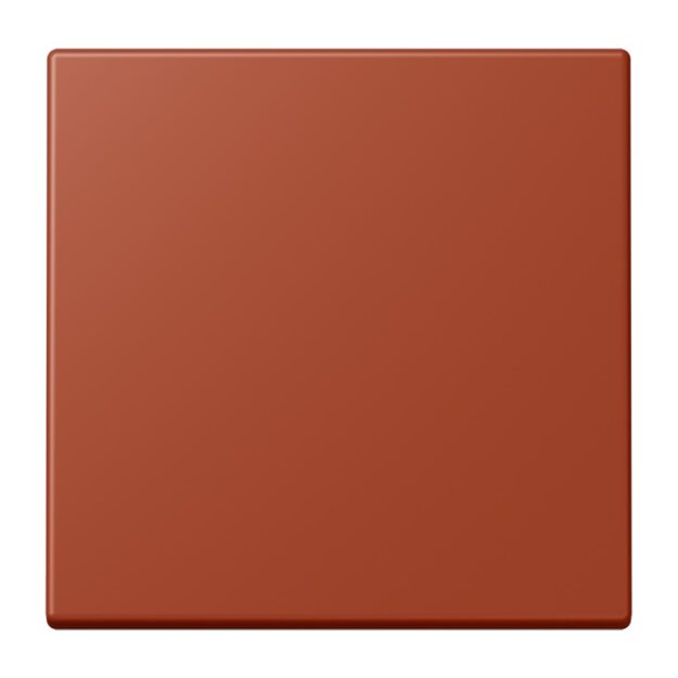 Jung BLELC990232 Bluetooth Low Energy Funk-Wandsender 2-kanalig (Thermoplast lackiert) LOcre Rouge Les Couleurs® Le Corbusier