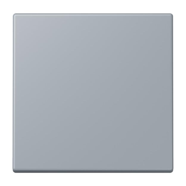 Jung BLELC990257 Bluetooth Low Energy Funk-Wandsender 2-kanalig (Thermoplast lackiert) Gris Clair 59 Les Couleurs® Le Corbusier