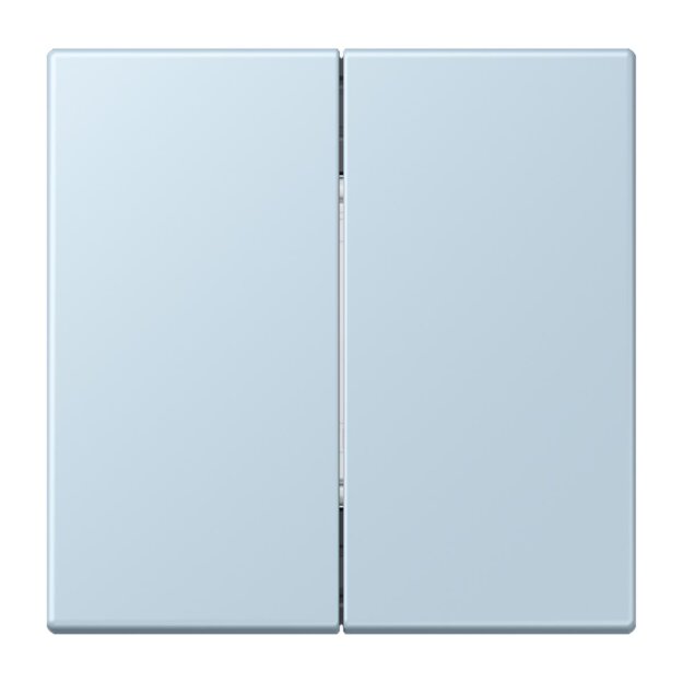 Jung BLELC995208 Bluetooth Low Energy Funk-Wandsender 4-kanalig (Thermoplast lackiert) Outremerclair Les Couleurs® Le Corbusier