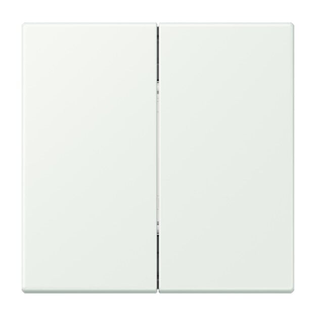 Jung BLELC995210 Bluetooth Low Energy Funk-Wandsender 4-kanalig (Thermoplast lackiert) Outremer Gris Les Couleurs® Le Corbusier