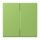 Jung BLELC995220 Bluetooth Low Energy Funk-Wandsender 4-kanalig (Thermoplast lackiert) Vert 31 Les Couleurs® Le Corbusier