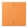 Jung BLELC995225 Bluetooth Low Energy Funk-Wandsender 4-kanalig (Thermoplast lackiert) Orange Clair Les Couleurs® Le Corbusier
