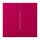 Jung BLELC995230 Bluetooth Low Energy Funk-Wandsender 4-kanalig (Thermoplast lackiert) Rouge Rubia Les Couleurs® Le Corbusier