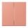 Jung BLELC995233 Bluetooth Low Energy Funk-Wandsender 4-kanalig (Thermoplast lackiert) LOcre Rouge Moyen Les Couleurs® Le Corbusier