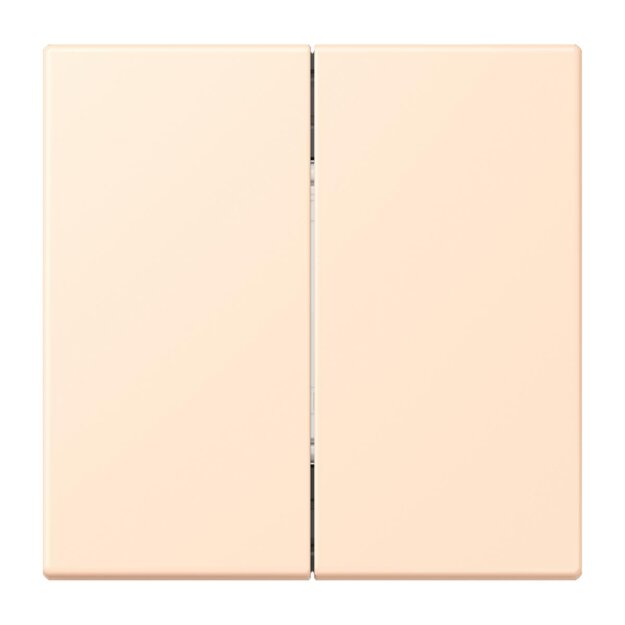 Jung BLELC995238 Bluetooth Low Energy Funk-Wandsender 4-kanalig (Thermoplast lackiert) Terre Sienne Pâle Les Couleurs® Le Corbusier