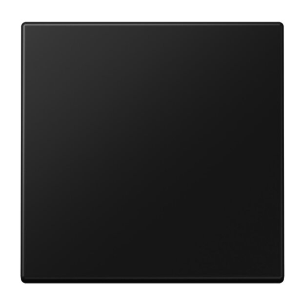 Jung BLELS990SWM Bluetooth Low Energy Funk-Wandsender 2-kanalig Thermoplast lackiert Graphitschwarz matt