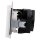 Jung BTA1521SEWWM JUNG HOME SCHUKO-Steckdose Energy Safety+ Thermoplast lackiert Schneeweiß matt