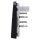 Jung BTA17101SWM JUNG HOME Taster 1-fach Graphitschwarz matt