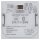 Jung BTA17101SWM JUNG HOME Taster 1-fach Graphitschwarz matt