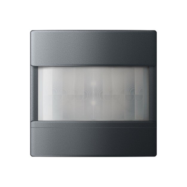 Jung BTA17181ANM JUNG HOME Bewegungsmelder 1,1 m Thermoplast lackiert Anthrazit matt