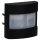 Jung BTA17181SWM JUNG HOME Bewegungsmelder 1,1 m Thermoplast lackiert Graphitschwarz matt