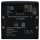 Jung BTA17181SWM JUNG HOME Bewegungsmelder 1,1 m Thermoplast lackiert Graphitschwarz matt