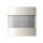 Jung BTA17181WU JUNG HOME Bewegungsmelder 1,1 m IP44 Thermoplast Weiß