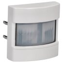 Jung BTA17181WUWW JUNG HOME Bewegungsmelder 1,1 m IP44 Thermoplast Alpinweiß