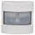Jung BTA17181WUWW JUNG HOME Bewegungsmelder 1,1 m IP44 Thermoplast Alpinweiß