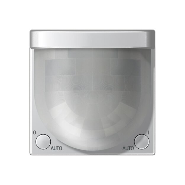 Jung BTA17182AL JUNG HOME Bewegungsmelder 2,2 m IP44 Thermoplast lackiert Aluminium
