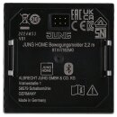Jung BTA17182MO JUNG HOME Bewegungsmelder 2,2 m IP44 Thermoplast lackiert Mokka