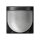 Jung BTA17182SWM JUNG HOME Bewegungsmelder 2,2 m IP44 Thermoplast lackiert Graphitschwarz matt