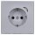 Jung BTAL1521S-L JUNG HOME SCHUKO-Steckdose Schraubklemmen Safety+ Thermoplast lackiert Aluminium
