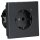 Jung BTAL1521SAN-L Steckdose Safety+ JUNG HOME Serie LS Anthrazit