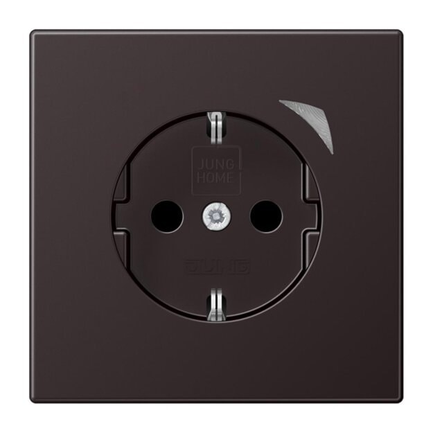 Jung BTAL1521SD-L Steckdose Safety+ JUNG HOME Serie LS Dark