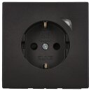 Jung BTAL1521SD-L Steckdose Safety+ JUNG HOME Serie LS Dark