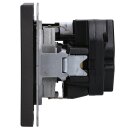 Jung BTAL1521SD-L Steckdose Safety+ JUNG HOME Serie LS Dark