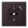 Jung BTAL1521SD-L Steckdose Safety+ JUNG HOME Serie LS Dark