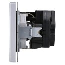 Jung BTAL1521SE-L Jung SCHUKO-Steckdose Schraubklemmen Safety+ Thermoplast lackiert Aluminium