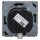 Jung BTAL1521SE-L Jung SCHUKO-Steckdose Schraubklemmen Safety+ Thermoplast lackiert Aluminium