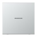 Jung BTAL17101 JUNG HOME Taster 1-fach Aluminium