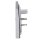 Jung BTAL17101 JUNG HOME Taster 1-fach Aluminium