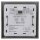 Jung BTAL17101 JUNG HOME Taster 1-fach Aluminium