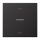 Jung BTAL17101PD JUNG HOME Taster 1-fach mit Pfeilsymbolen Dark