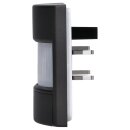 Jung BTAL17181D JUNG HOME Bewegungsmelder 1,1 m Aluminium lackiert Dark
