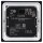 Jung BTAL17181D JUNG HOME Bewegungsmelder 1,1 m Aluminium lackiert Dark