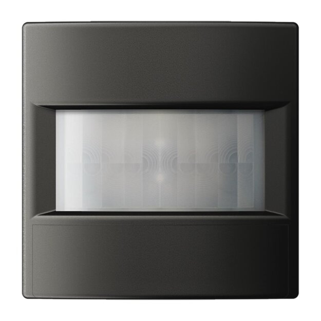Jung BTAL17181WUAN JUNG HOME Bewegungsmelder 1,1 m IP44 Thermoplast lackiert Anthrazit