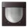Jung BTAL17182D JUNG HOME Bewegungsmelder 2,2 m IP44 Thermoplast lackiert Dark