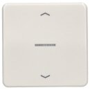 Jung BTCD17101P JUNG HOME Taster 1-fach mit Pfeilsymbolen...